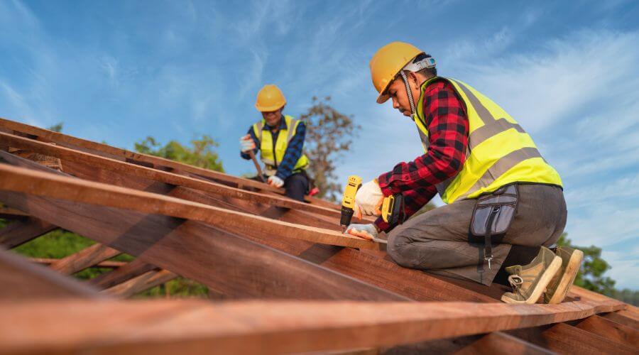 Professional Flat Roofing Installation services in Keene Valley, NY